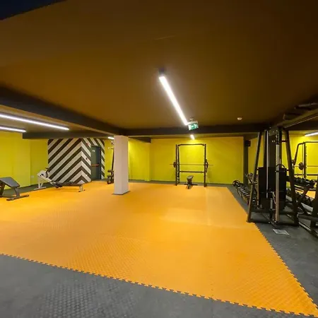 Apartment Luks Komplek Nautilus Unique'de Dublex Cesme