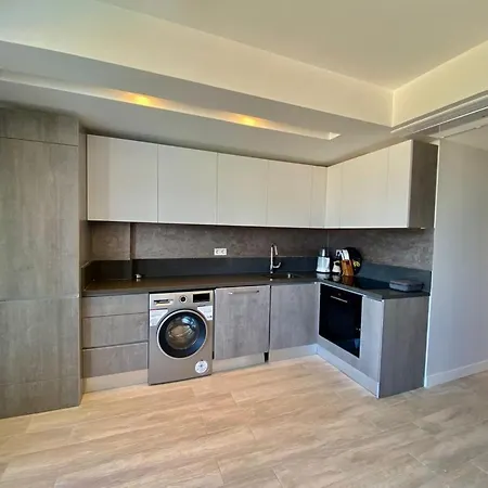 Luks Komplek Nautilus Unique'de Dublex * Cesme