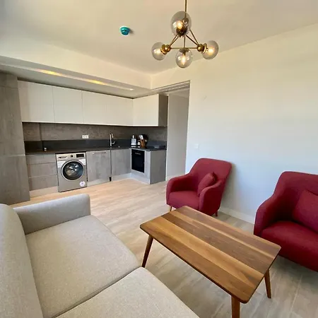 Luks Komplek Nautilus Unique'de Dublex * Cesme