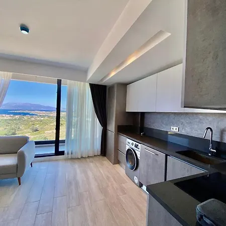 Luks Komplek Nautilus Unique'de Dublex * Cesme
